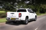 Mitsubishi L200 Barbarian X Double Cab 2019 года (UK)